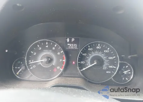 2010 Subaru Outback 2.5I из США, поврежденный, VIN 4S4BRBAC0A3322734